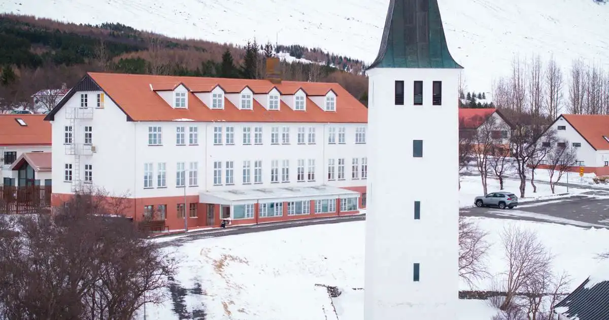 Loksins sameinast Háskóli Íslands og Háskólinn á Hólum