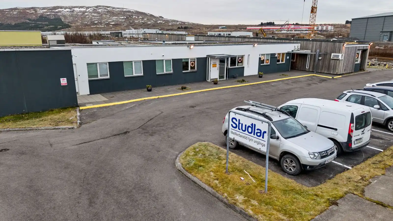 Lokuðu rann­sókn á al­var­legu at­viki eftir fimm­tán mánaða bið - Vísir