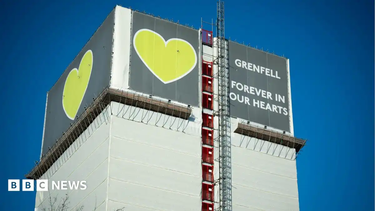 London Fire Brigade named in Met's investigation file on Grenfell