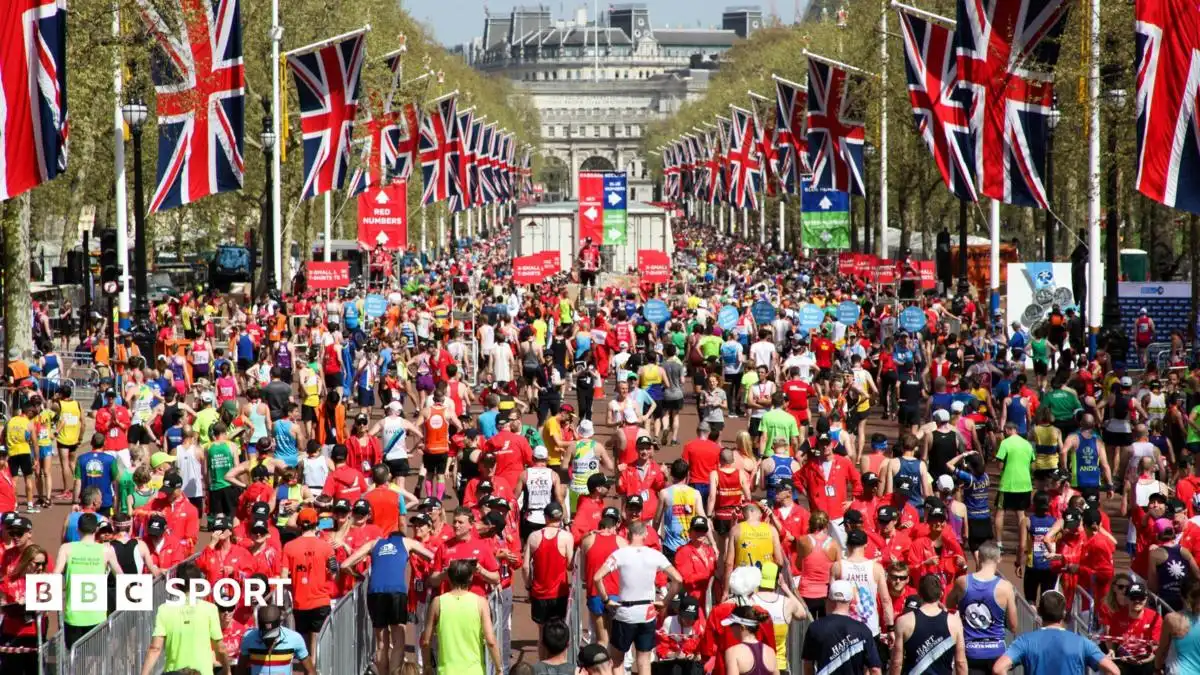 London Marathon to be held over two days in special one-off event in 2027