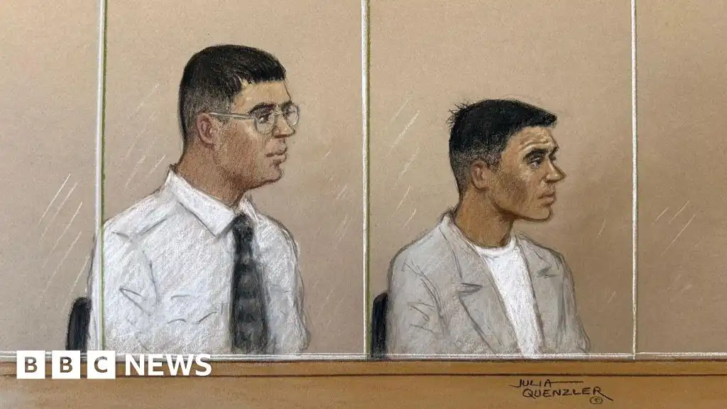 London stabbing of journalist was by men working for Iran, court told