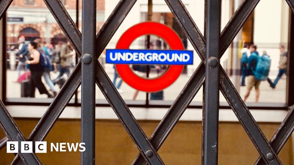 London Underground strikes to begin at midday