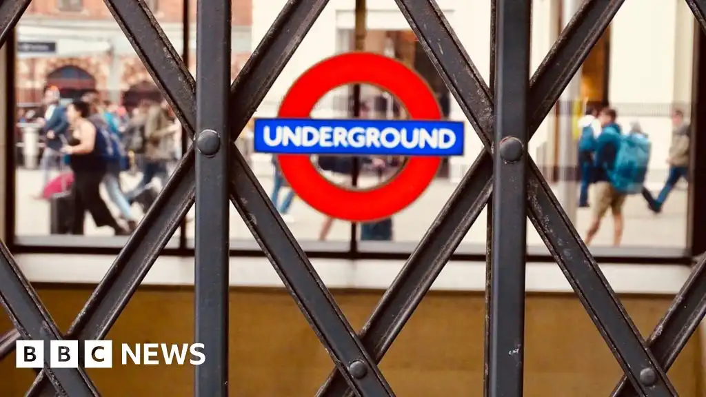 London Underground strikes to begin at midday