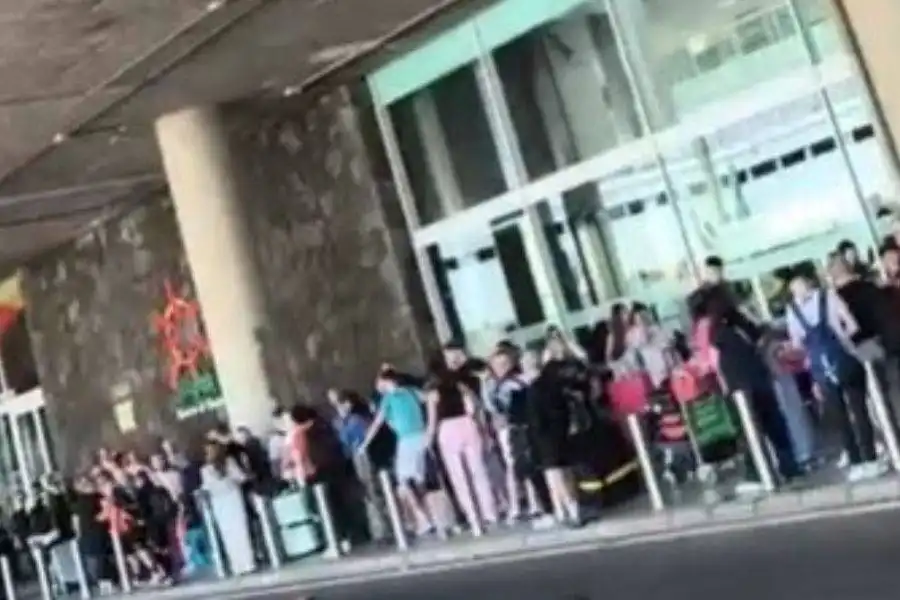 Long taxi queues cause chaos at Lanzarote Airport – again!