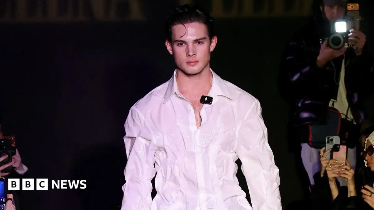 'Looksmaxxing' influencer 'Clavicular' charged with rape in Massachusetts
