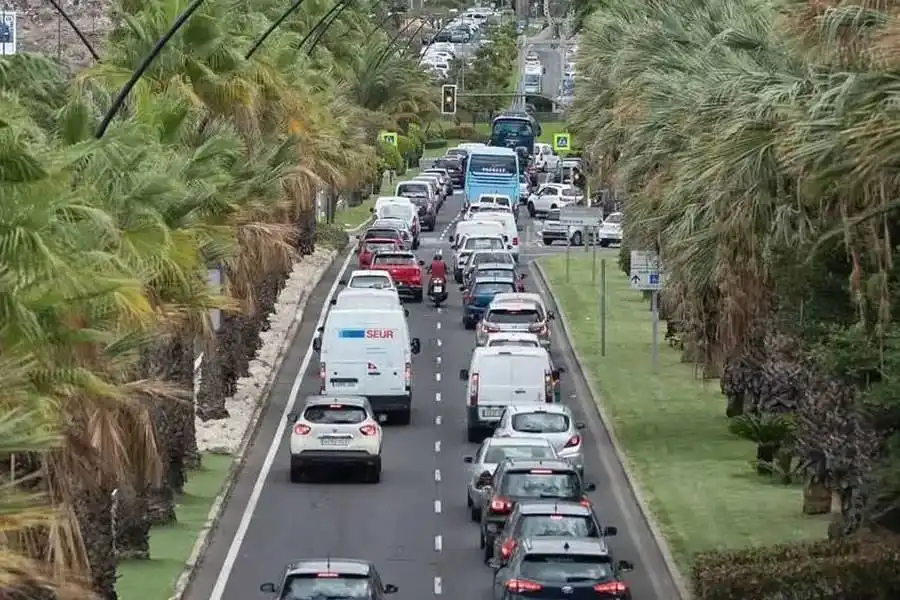 Los Cristianos interchange expansion and tunnel approved