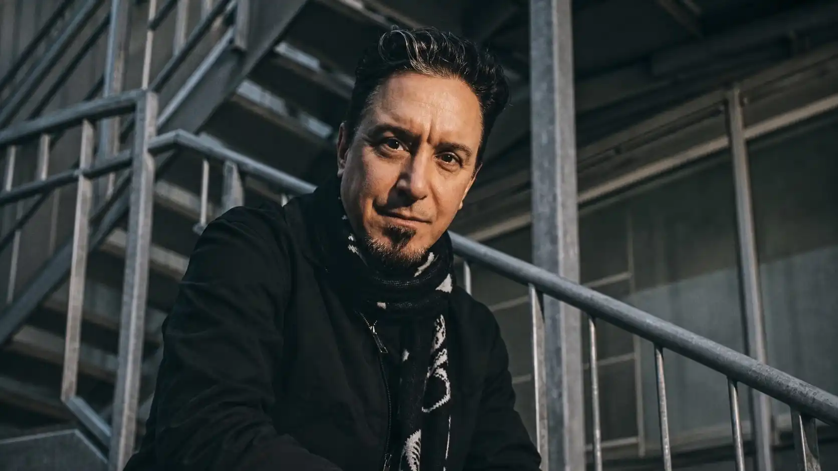 Lou Koller, söngvari Sick Of It All, látinn 59 ára – átti eftirminnilega tónleika á Íslandi