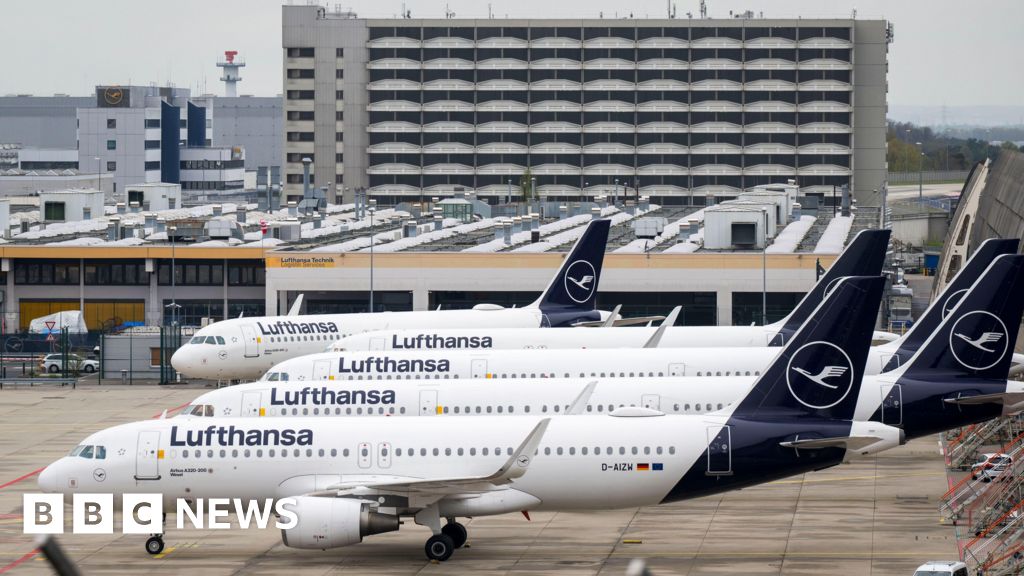 Lufthansa cuts 20,000 summer flights as fuel prices surge