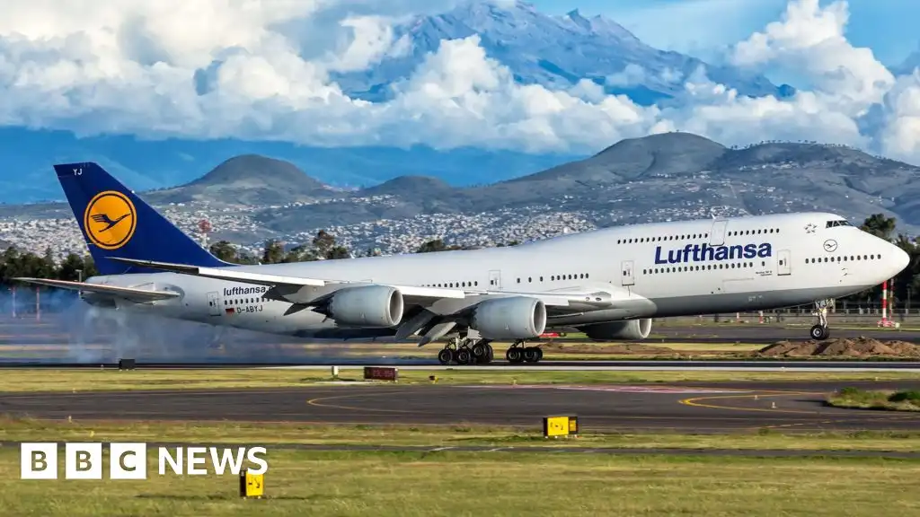Lufthansa cuts 20,000 summer flights as fuel prices surge