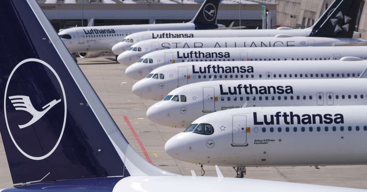 Lufthansa ekki að fækka ferðum til Íslands