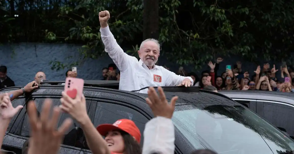 Lula forseti í fjórða sinn