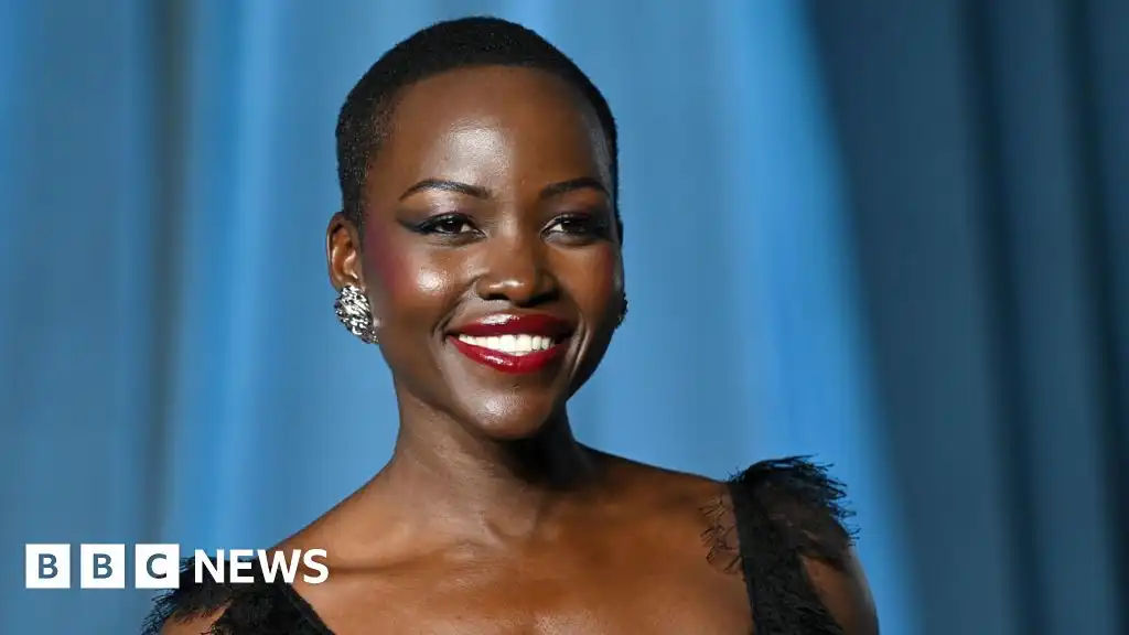 Lupita Nyong'o rejects criticism of Helen of Troy role in The Odyssey