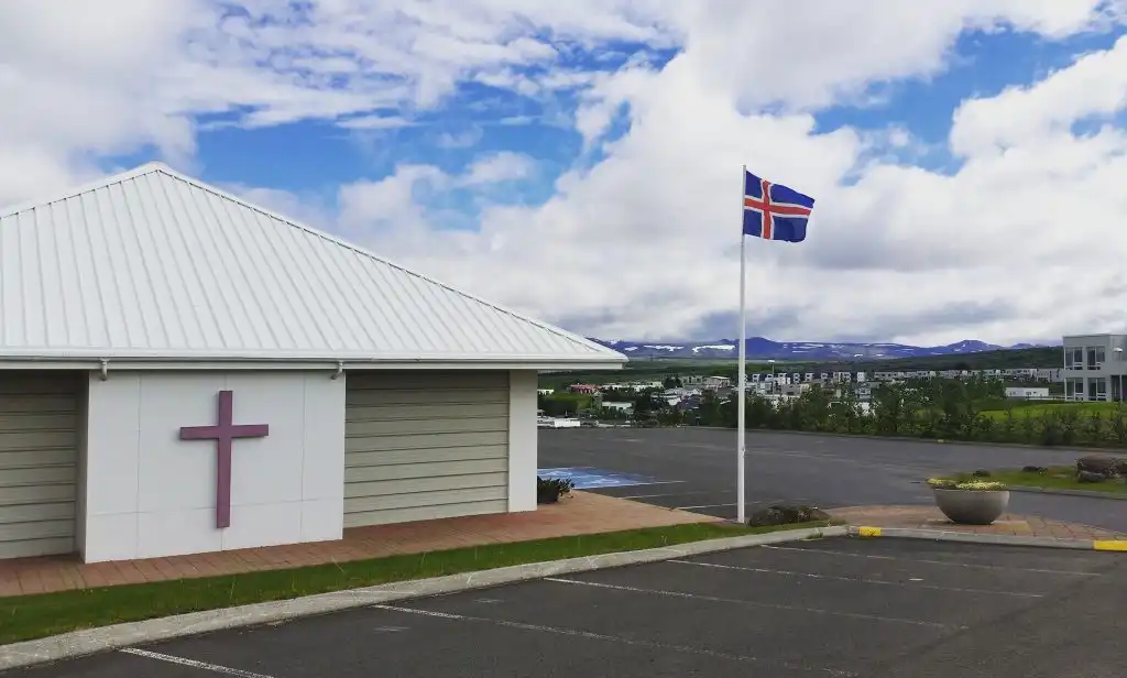 Lýður tapaði máli gegn Kópavogi – Fríkirkjan Kefas verður ekki rifin - DV