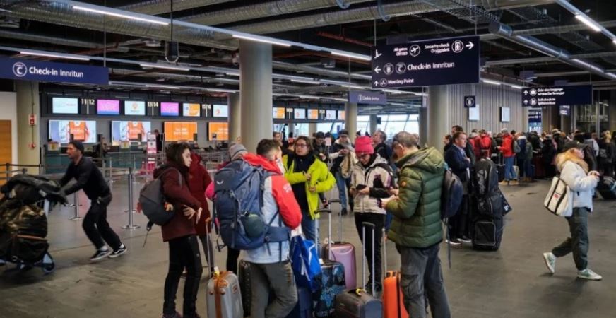 Lygilega ódýrt ferðalag tveggja Pólverja til Íslands – Þetta var kostnaðurinn – „Trúið mér, við vorum ekki að svelta“
