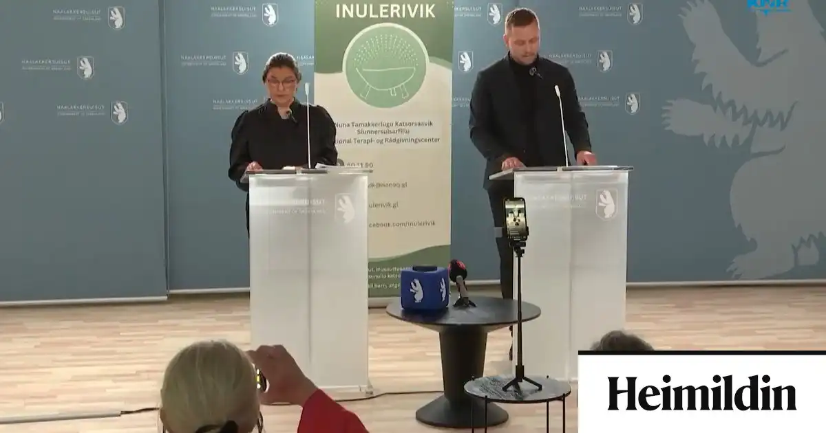 Lykkjumálið: „Mögulegt“ þjóðarmorð eða ekki