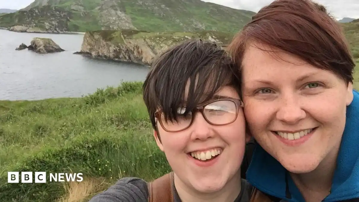 Lyra McKee: Former partner of journalist hopes her death haunts her killer