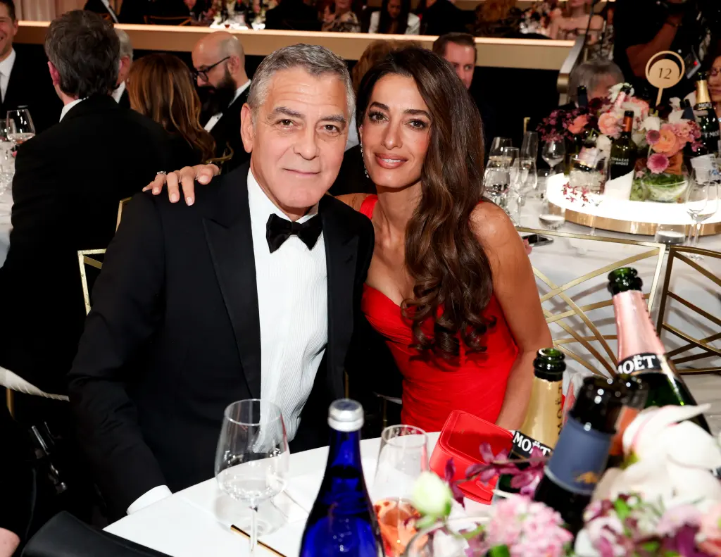 Lýsir því hvernig lífið var auðveldara áður en hún kynntist Clooney