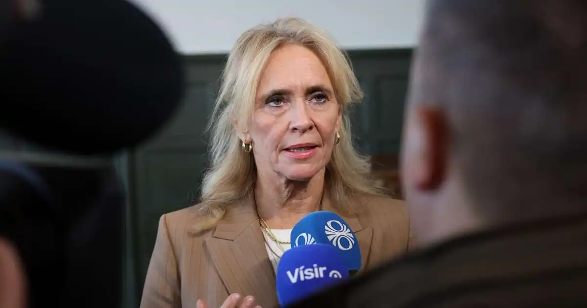 Lýsir yfir vonbrigðum með samning Trumps og Pútíns