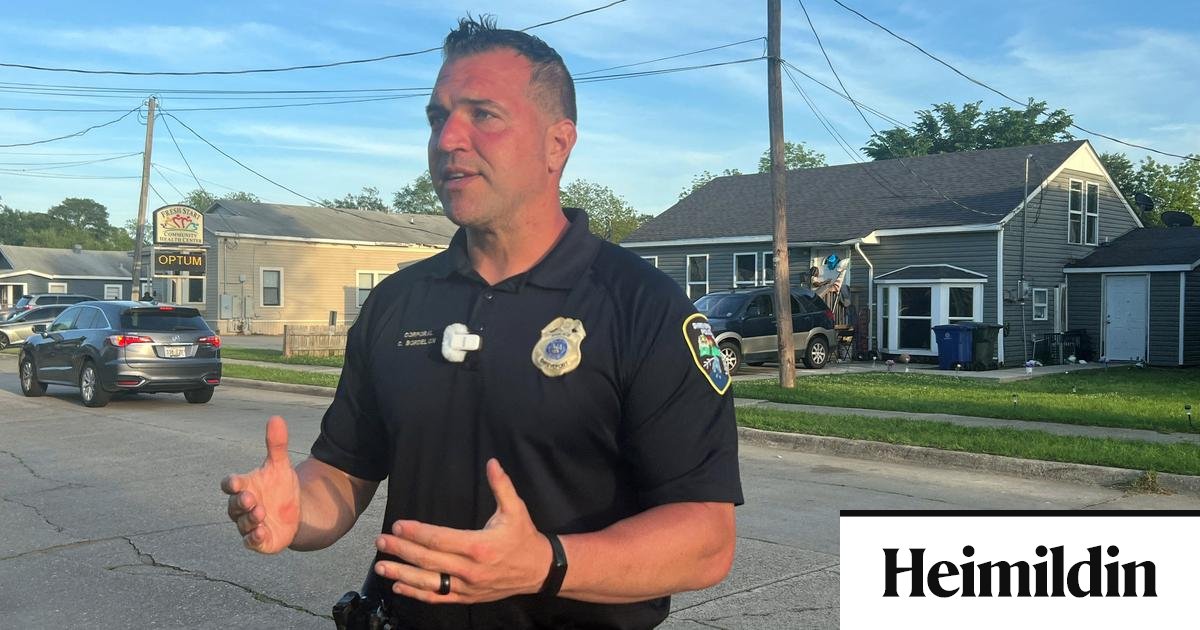 Lýsti myrkum hugsunum áður en hann skaut börnin sín til bana