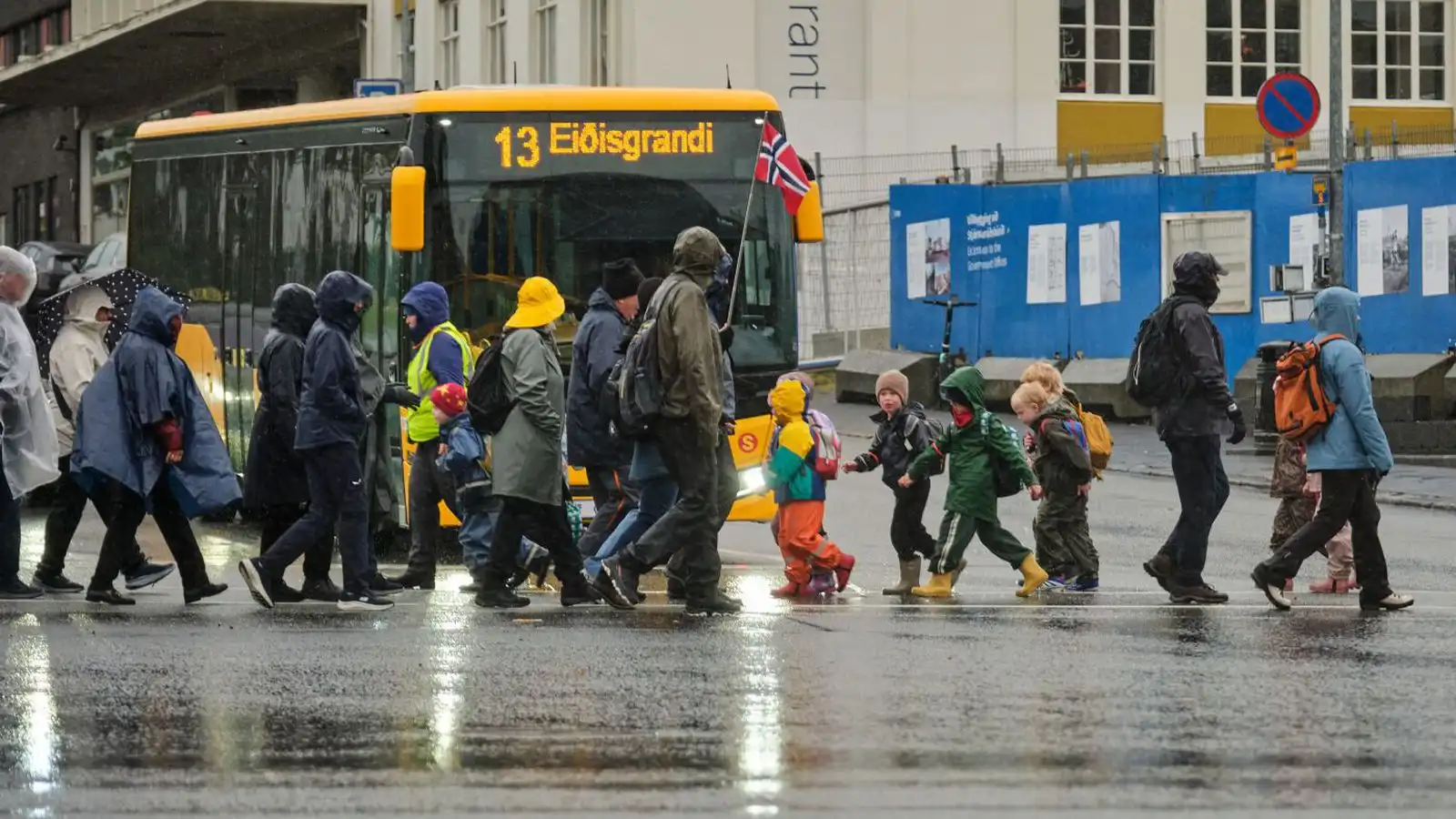 Má heita Him­brimi og Aðalsól en ekki Kamban eða Heiðarr - Vísir