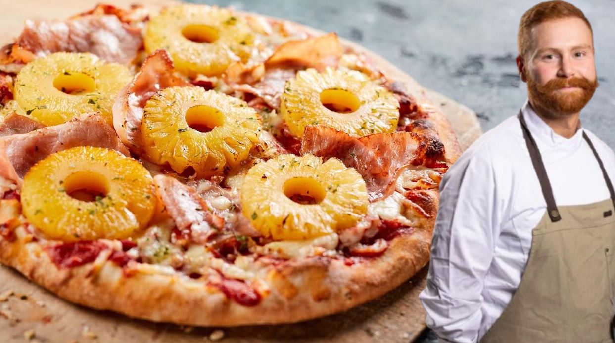 Má setja ananas á pizzuna eða ekki? - Matreiðslumaður svarar - DV