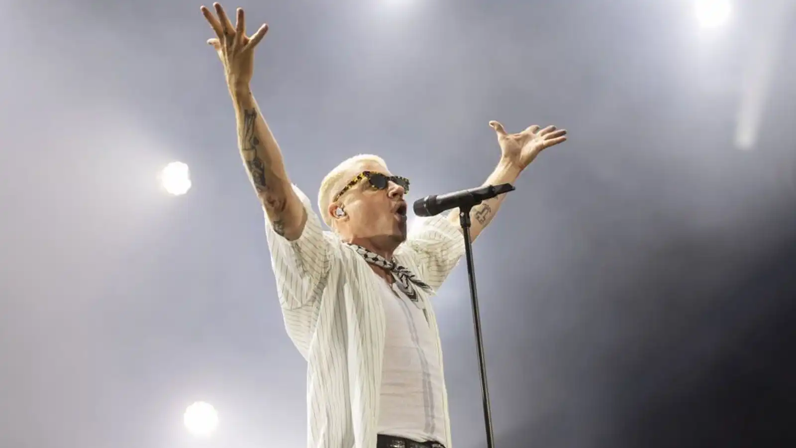 Macklemore tjáir sig: „Fólk er drepið í dag og fólk verður drepið á morgun“ - Vísir