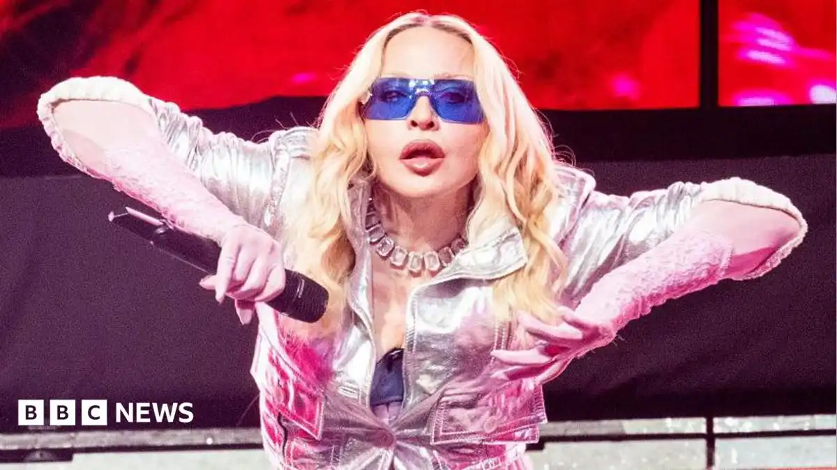 Madonna Confessions II review: A hypnotic dancefloor odyssey