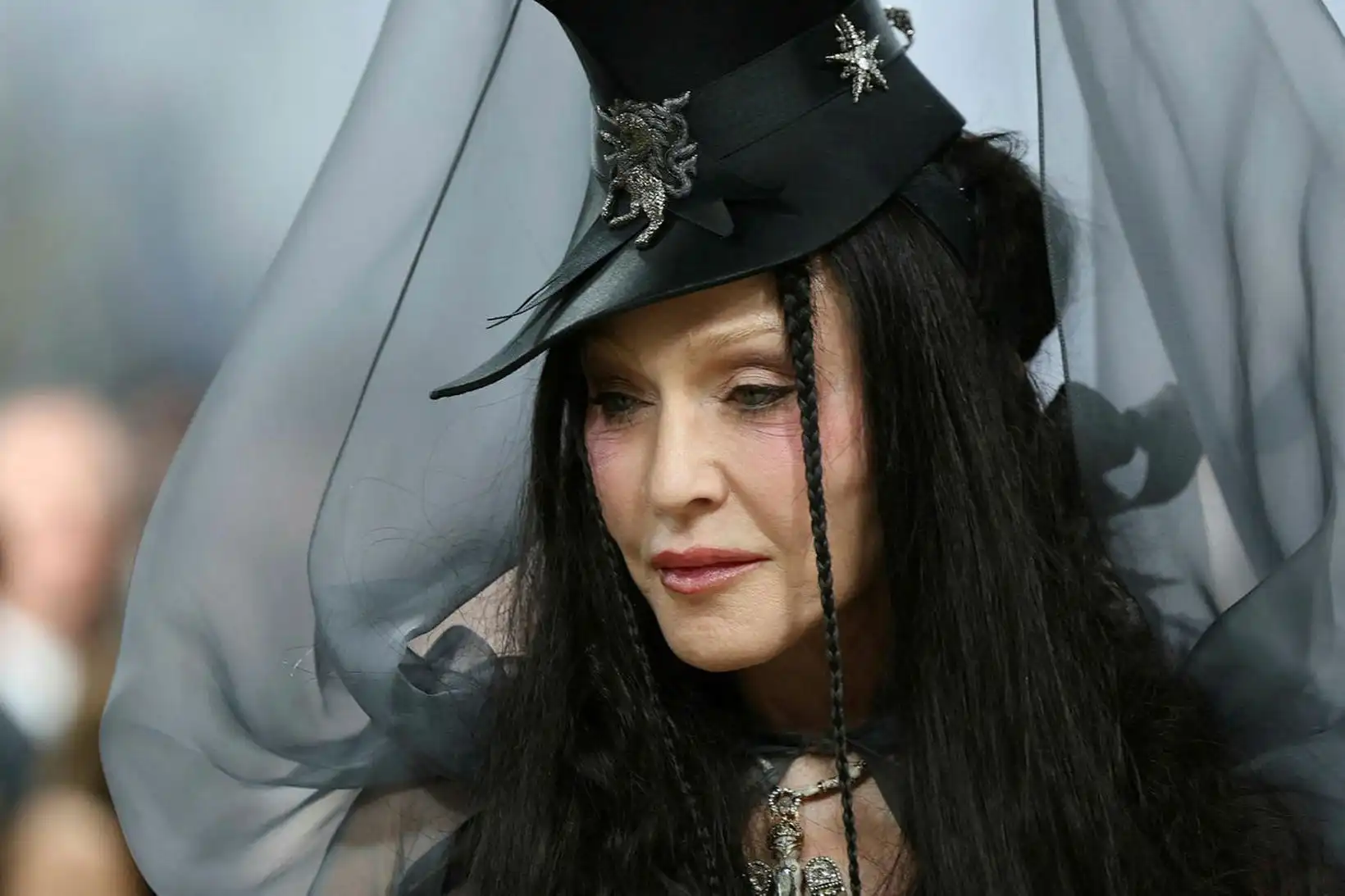 Madonna kjaftar frá besta bólfélaganum - MBL.IS