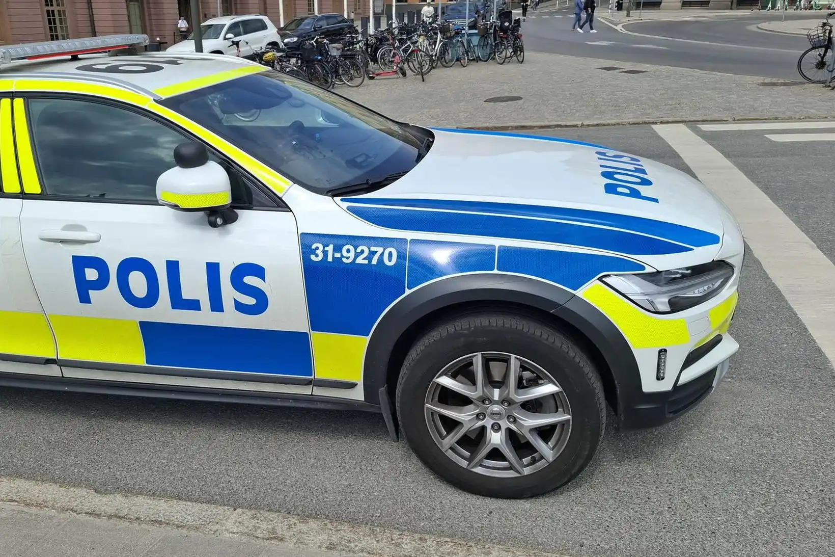 Maður á sjötugsaldri skaut þrennt - MBL.IS