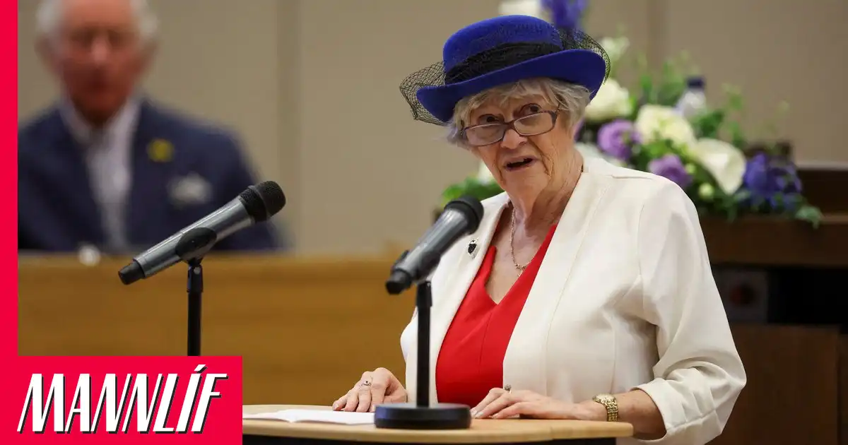 Maður handtekinn grunaður um morðið á Ann Widdecombe