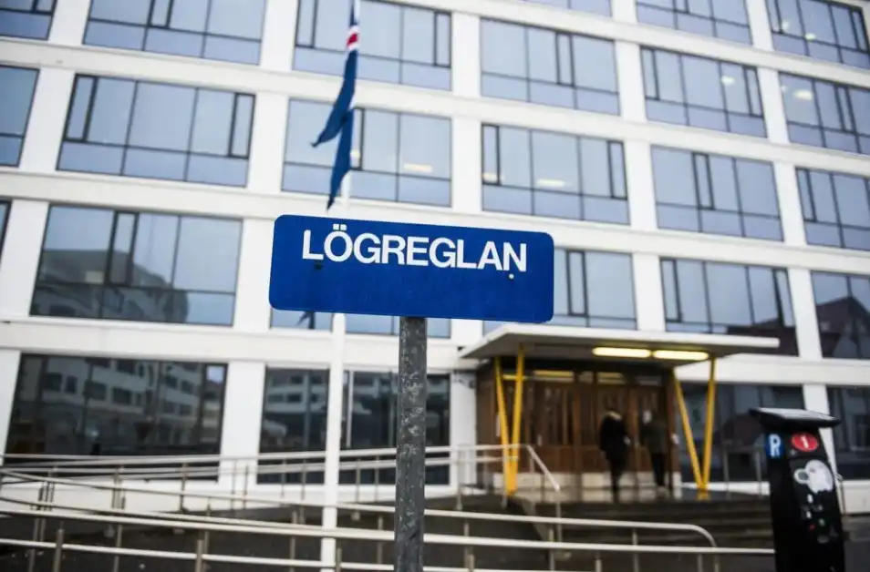 Maðurinn er fundinn