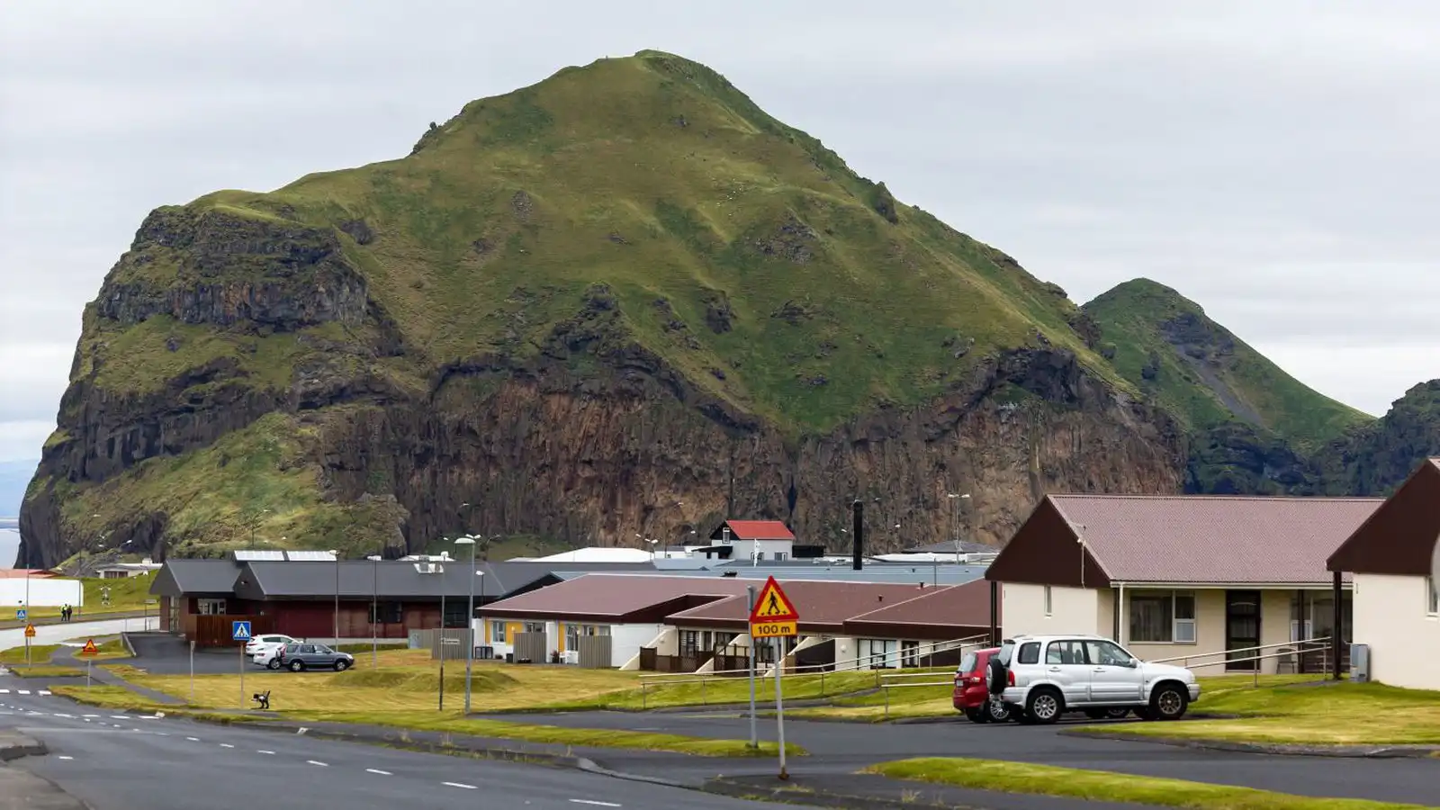 Maðurinn hand­tekinn og fluttur til Reykja­víkur í nótt - Vísir