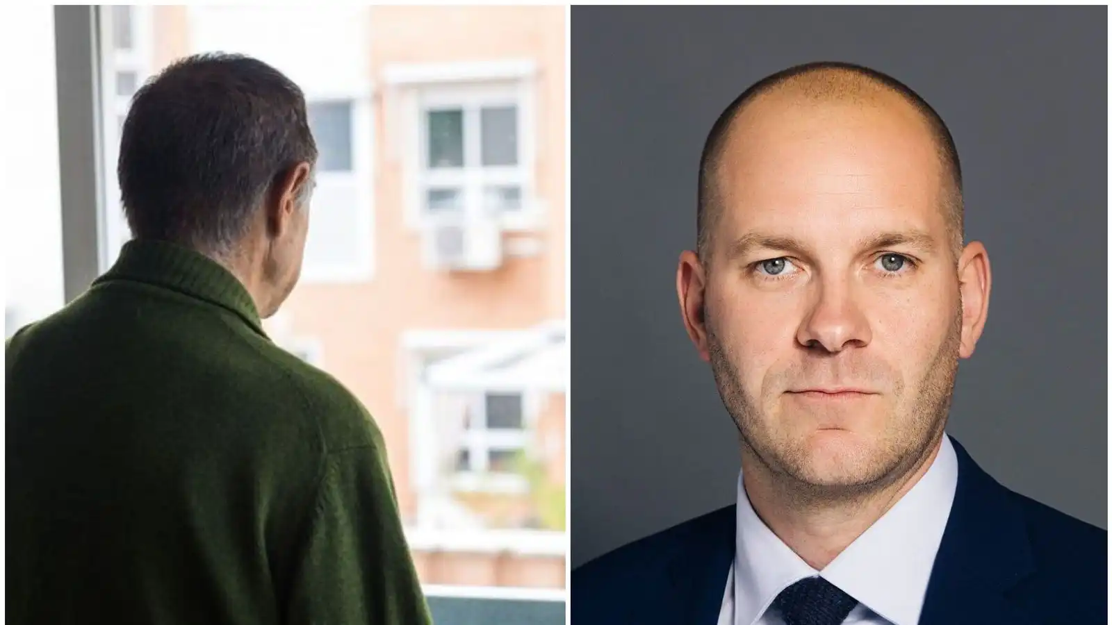 Maðurinn leitaði í­trekað hjálpar án við­bragða lög­reglu - Vísir
