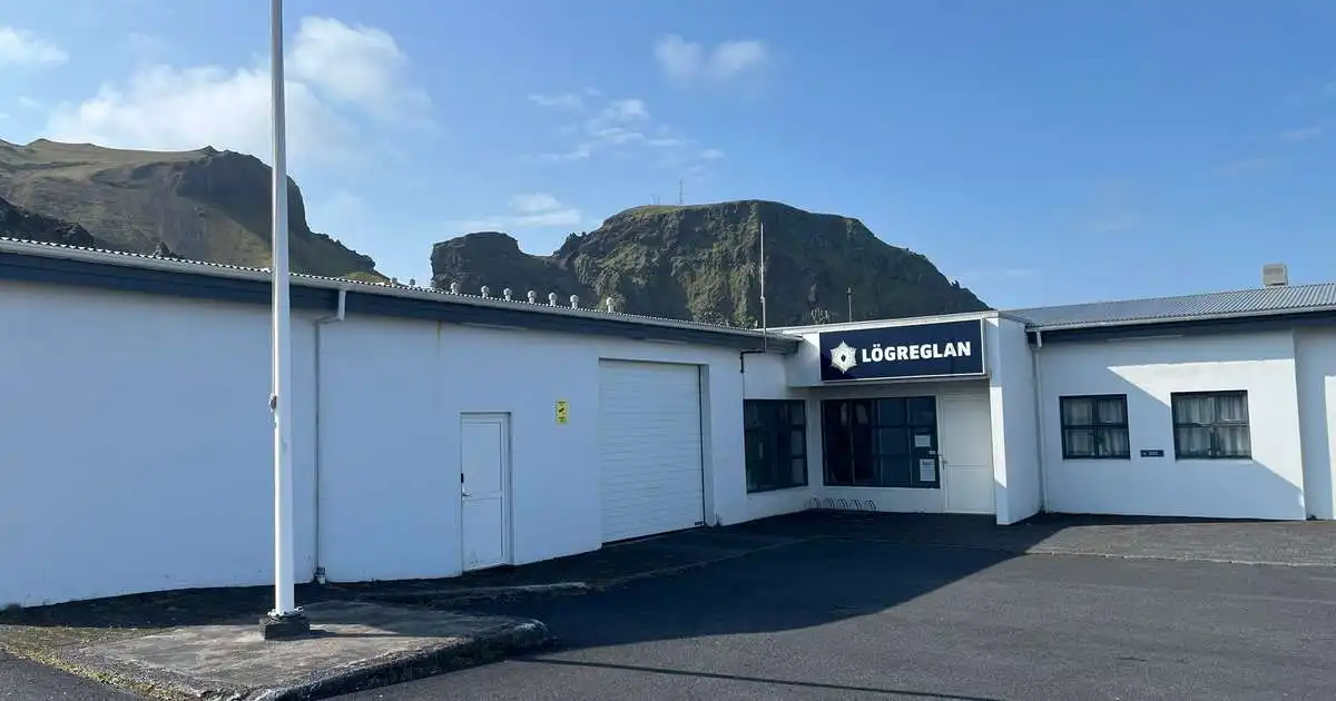 Maðurinn sem lýst var eftir er fundinn