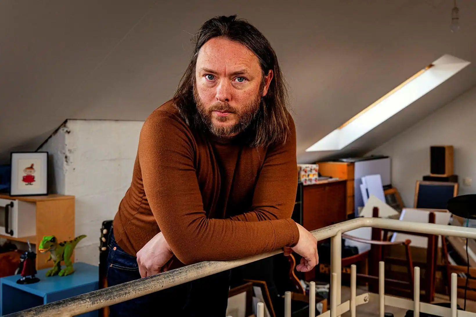 „Magnið af steypu sem þið notið er skelfilegt“ - MBL.IS
