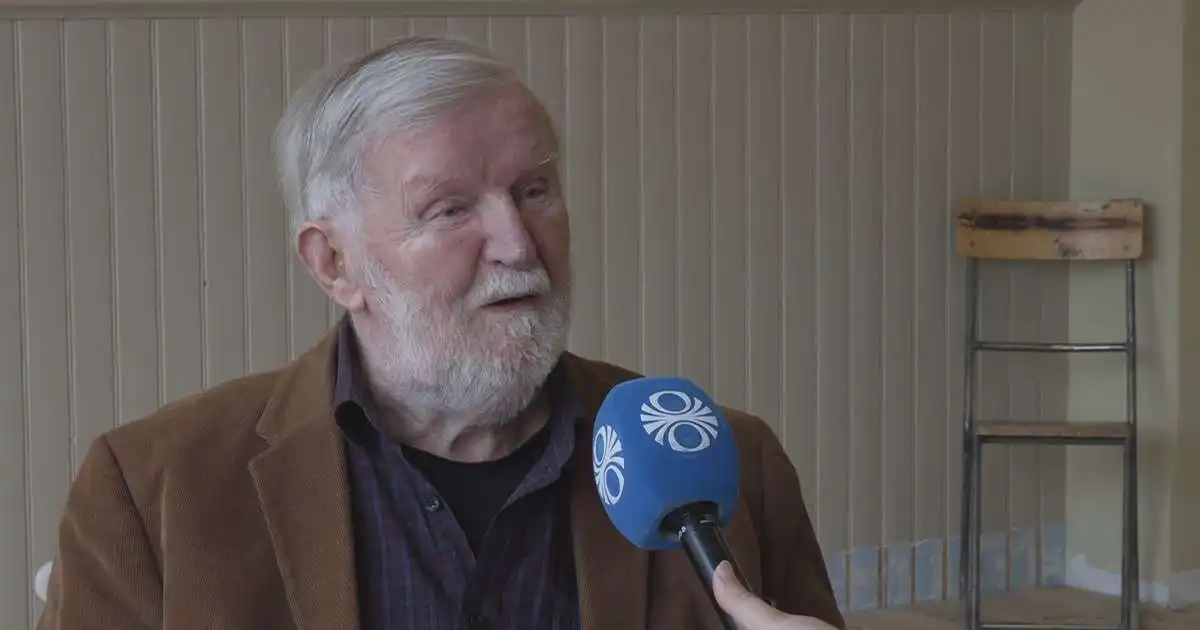 Magnús Pálsson útnefndur listamaður Fjarðabyggðar