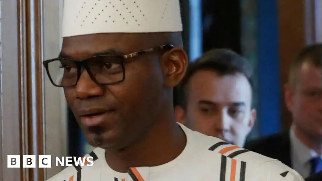 Mali Defence Minister Sadio Camara killed as country hit by rebel attacks