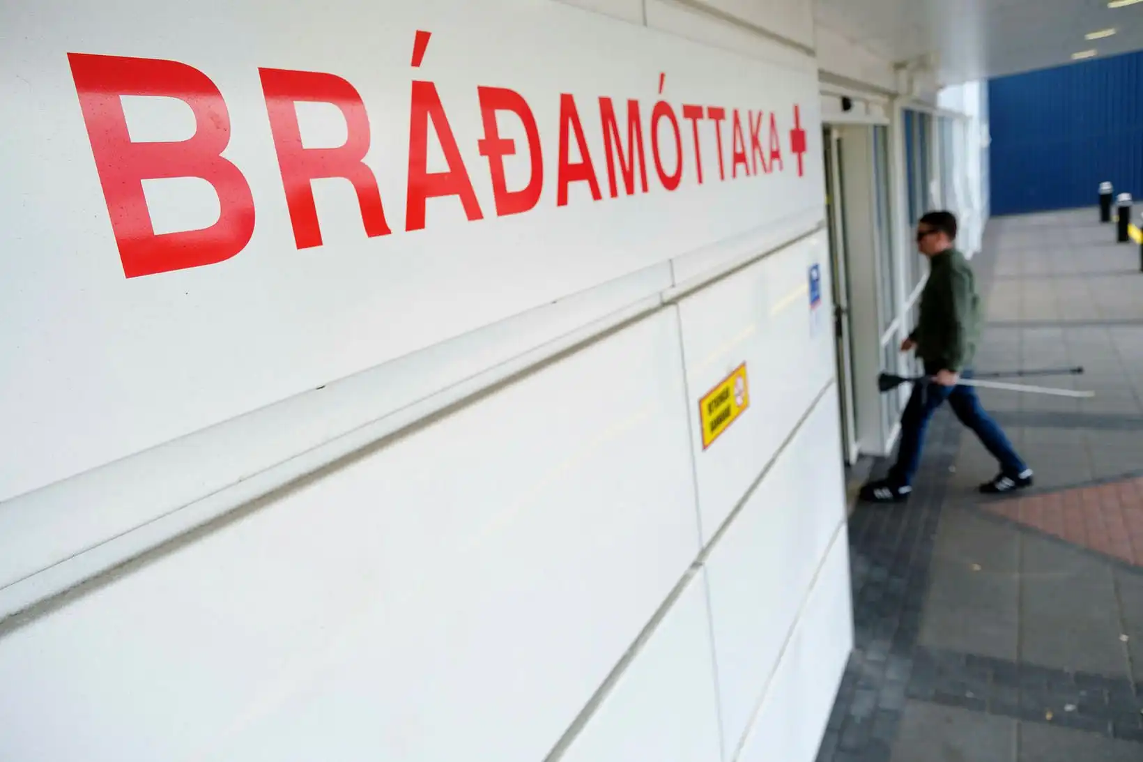 Málið dagaði uppi hjá starfsmanni - MBL.IS