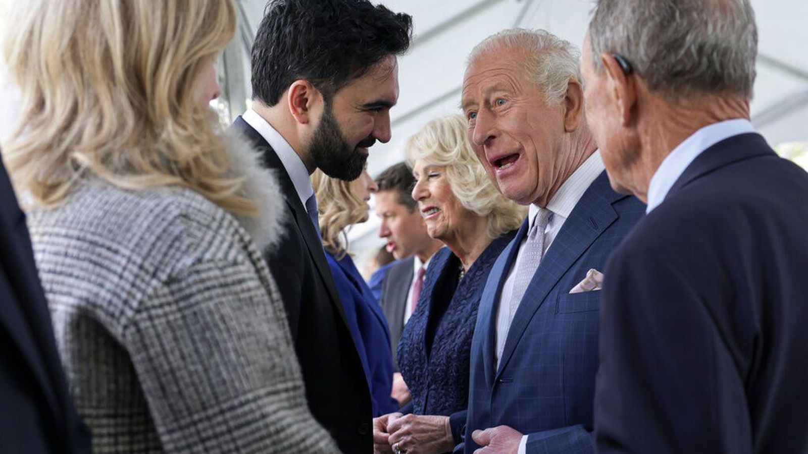 Mamdani vill að Bretar skili Koh-i-Noor - Vísir