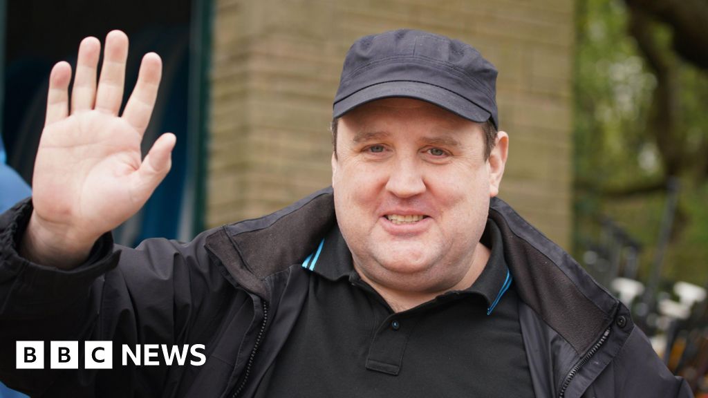 Man, 19, charged after bomb hoax at Peter Kay show