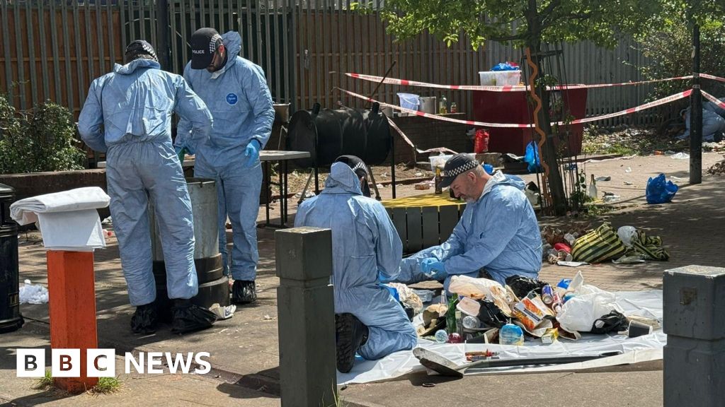Man, 25, dies after Brixton drive-by shooting