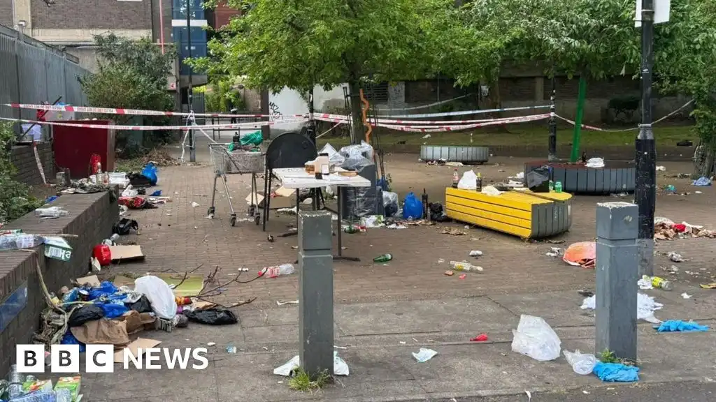 Man, 25, dies after Brixton drive-by shooting