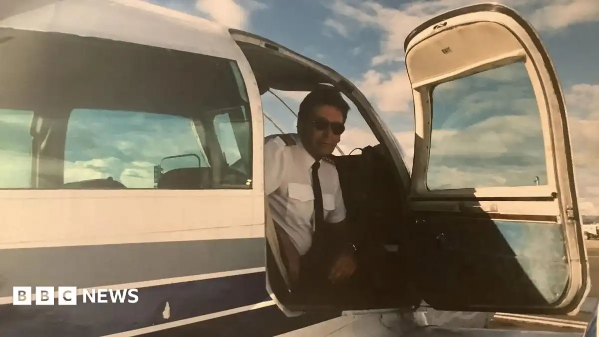 Man, 80, who died in light aircraft crash near Loch Lomond named