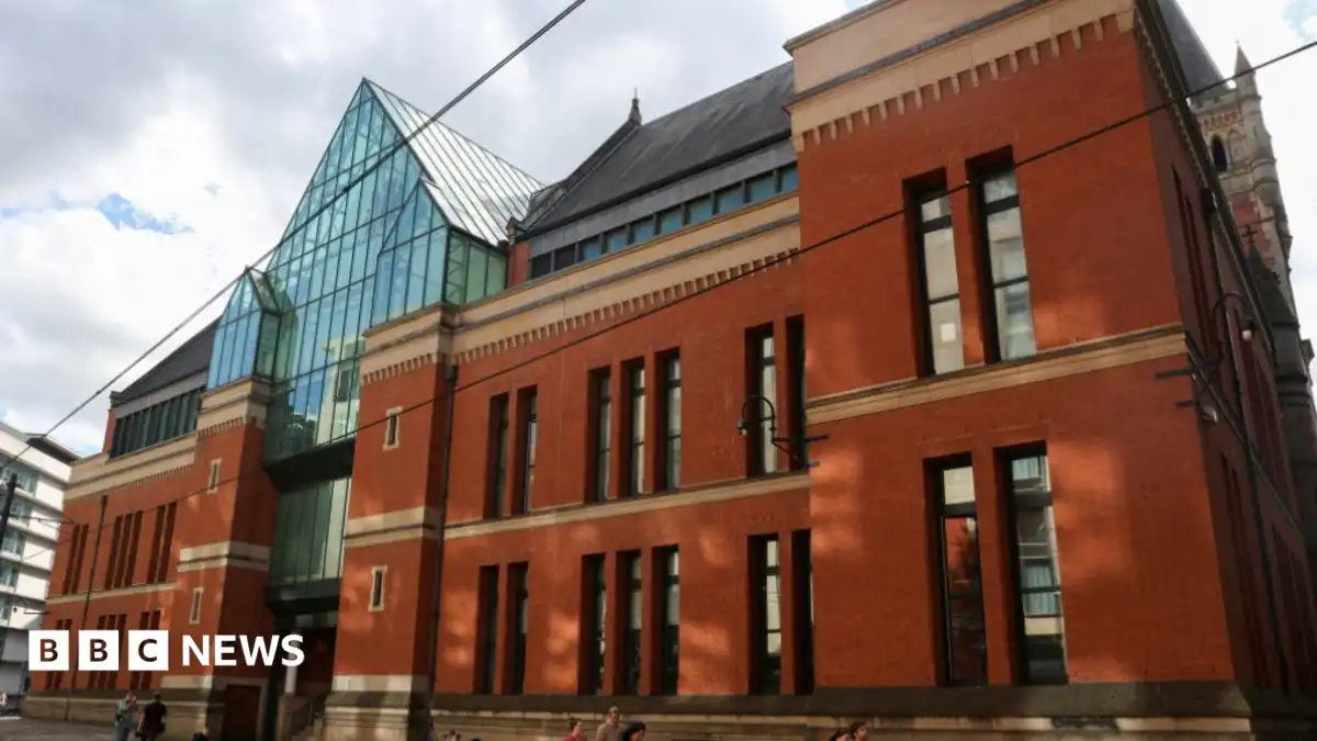 Man admits drugging and raping wife for 20 years