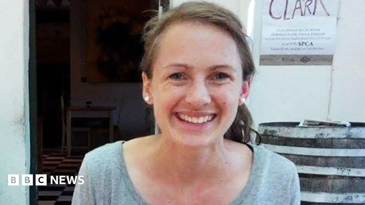 Man admits killing Scottish woman found in suitcase, Greek police say