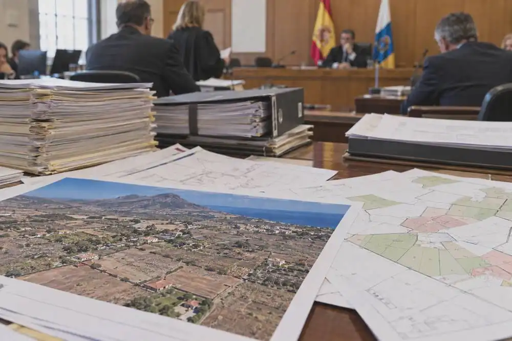 Man admits role in plot to fraudulently take over 141 properties in the Canary Islands