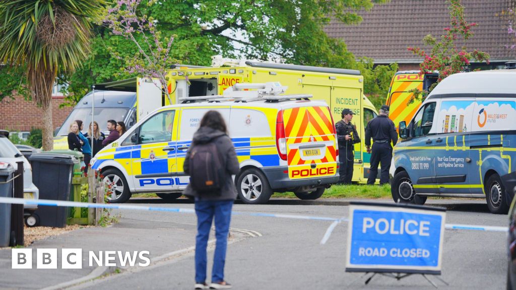 Man and woman die and three injured in Bristol house blast