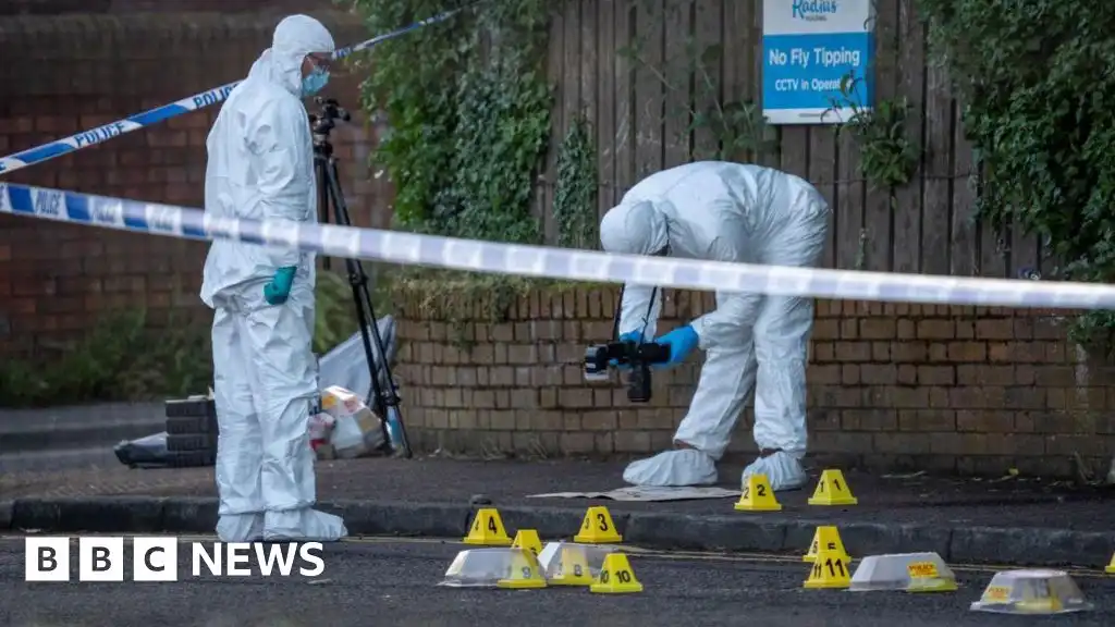Man arrested on suspicion of attempted murder after 'brutal' knife attack in Belfast