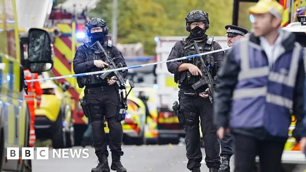 Man arrested over Manchester synagogue attack