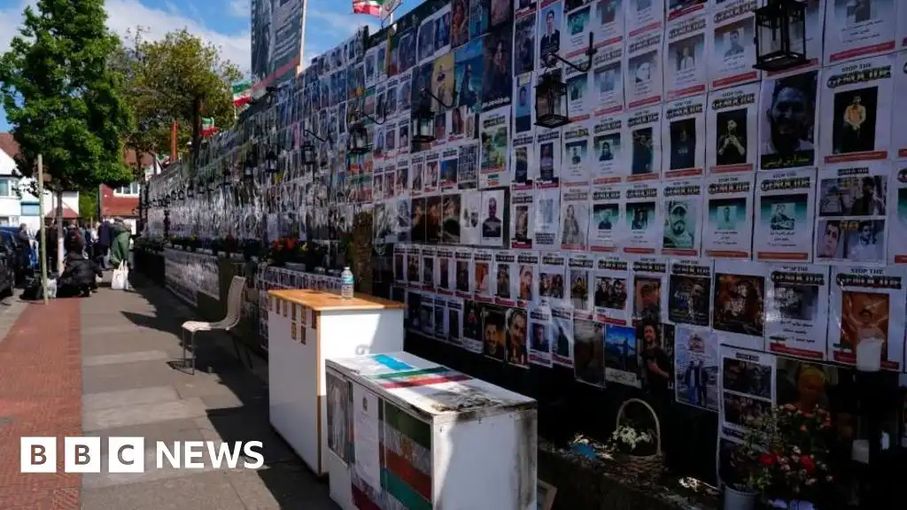 Man charged over Golders Green memorial fire